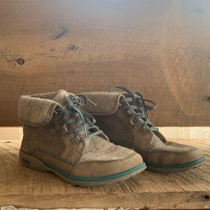 Chaco boots size 9